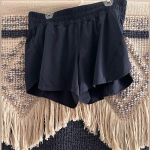 Lululemon Track That Mid-Rise True Navy 16